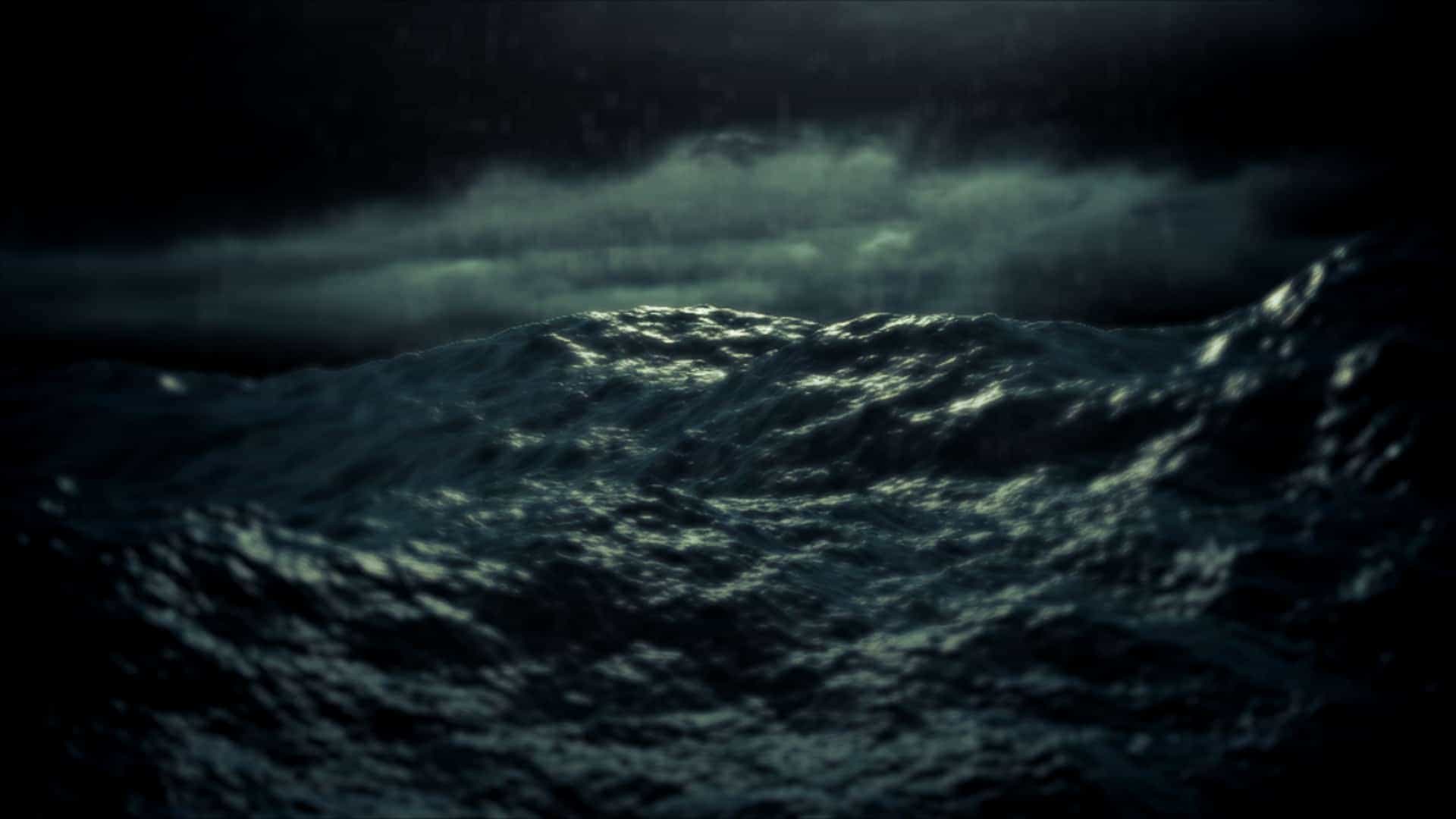 Escape from the Cursed Galleon background image, escape room game in Wales